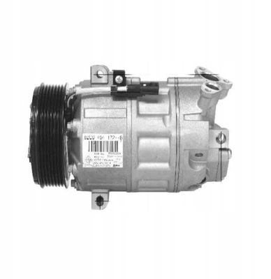 Компрессор кондиционера renault vel satis 2.0 dci фото №1