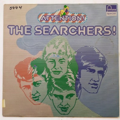 The Searchers- Attention!-- Super stan