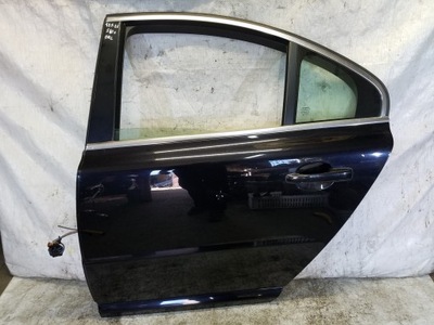 Двері задня ліва volvo s80 ii kod 452-26 фото №1