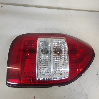 Лампа левая задняя задняя opel zafira a 11-a114b фото №1