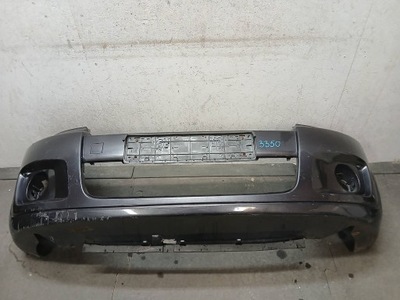 Бампер перед fiat scudo peugeot expert citroen jumpy 07- фото №1