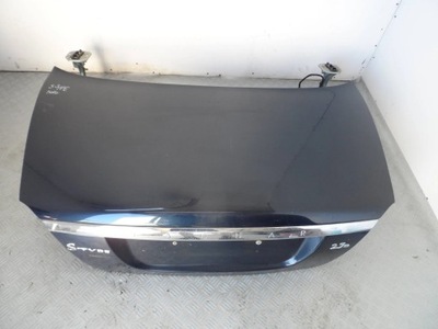 Кришка багажника багажника jaguar s-type комплектна фото №1