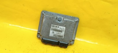 Бортовий комп'ютер двигуна toledo ii 1,4b 036906014aq фото №1