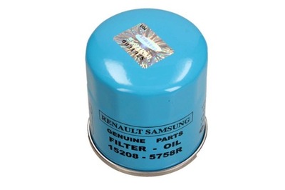 Фільтр оливи renault фото №1