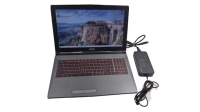 LAPTOP MSI MS-16JF I7 16/1TB WIN 10 GTX 1050