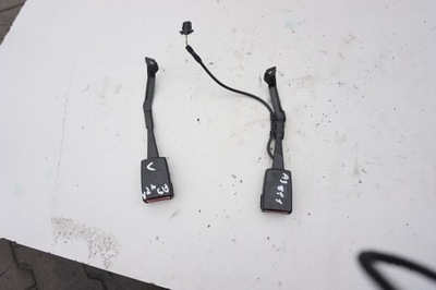 Пряжка поперечина правий перед audi a3 8p 8p1 фото №1