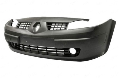 Бампер передний renault megane ii m , 02-05 601207 601207. бампер фото №1