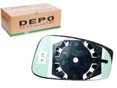 Depo стекло зеркало ft4207504 фото №1