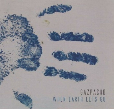 Gazpacho "When Earth Lets Go" CD