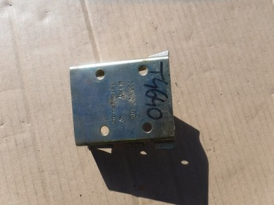 Кронштейн замка двері правий перед vw transporter t4 723827606 фото №1