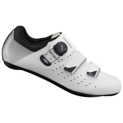 Buty Shimano SH-RP400SW1 Białe roz.46.0