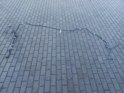 Шланг провода тормозные lexus nx ii 350h фото №1