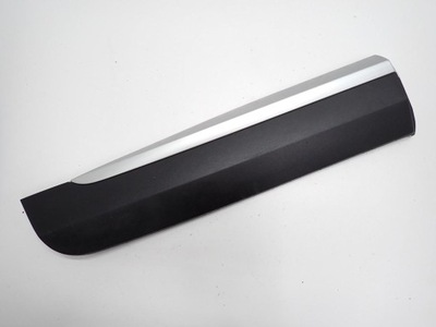 Молдинг захист двері правий задня 10360774 mg zs ev 21r фото №1