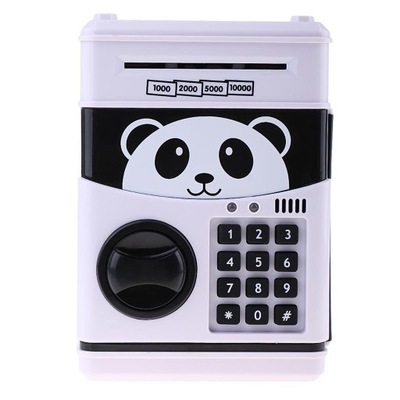 Kids Cute Cartoon Piggy Money Bank Mini