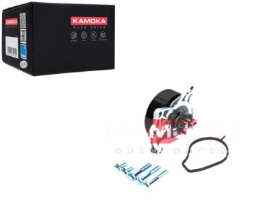 Насос wody citroen c1 05'- daihatsu cuore 07'- sirion 05'- subaru фото №1