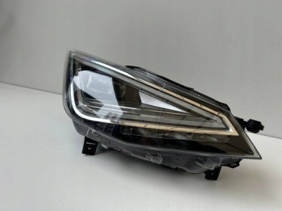 Seat ibiza 6f1 фара правый  full led 6f1941008 f оригинал фото №1