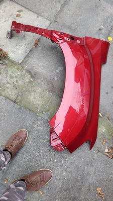 Крила правий передній do dacia duster ll фото №1