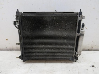 Радіатор комплект wody вентилятор juke f15 1.5 dci фото №1