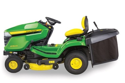 KOSIARKA SAMOJEZDNA TRAKTOR JOHN DEERE X350R