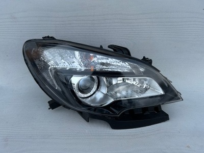 Opel mokka a правая лампа перед bi-xenon 42344333 d201y фото №1