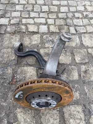 Porsche panamera gts 970 левая поворотный кулак перед фото №1