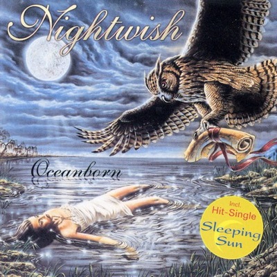 Nightwish - Oceanborn CD Album