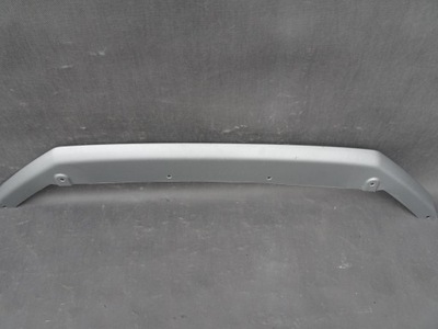 Ford puma active спойлер бампера перед передній фото №1