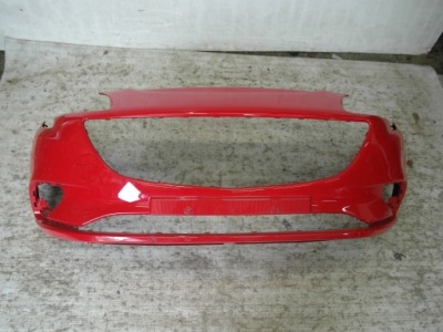 Opel corsa e бампер передній перед nr70 фото №1