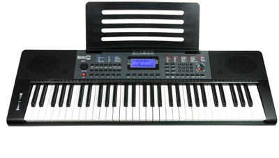 Keyboard pianino cyfrowe RockJam RJ461 61 klawiszy