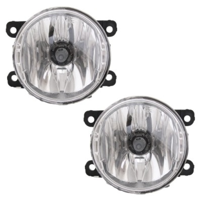 Противотуманная фара лампа renault twingo trafic vivaro talento duster logan sandero фото №1