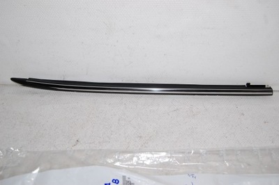 Peugeot 108 citroen c1 молдинг дверь правая задняя nowa фото №1