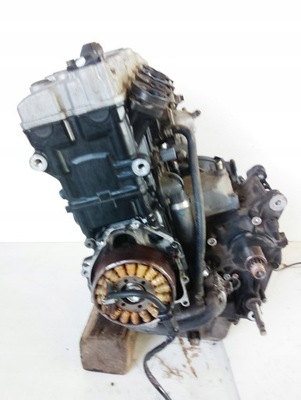 SUZUKI GSR 600 MOTOR  