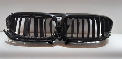 Решётка радиатора радиатора решётка радиатора рамка решётка радиатора bmw g30 g31 187156-10 фото №1