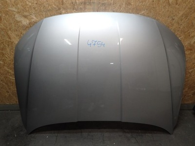 Капот hyundai tucson iv 4 фото №1