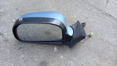 Дзеркало ліва mitsubishi galant viii 00r фото №1