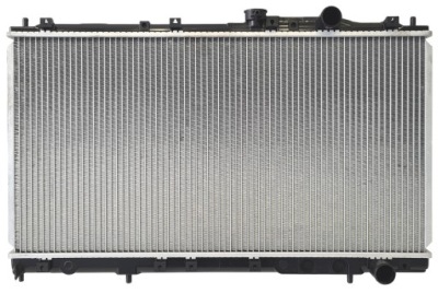 Радиатор mitsubishi galant vii mb845812 mb845814 фото №1