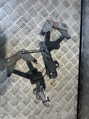 Mercedes ml w166 петли капот правый левый фото №1