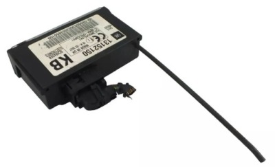 Реле opel vectra c 13152150 фото №1