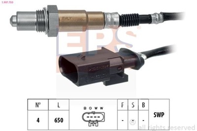 SONDA LAMBDA MINI ONE 03-06  