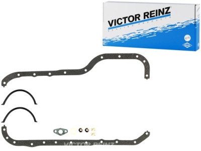 Прокладка картера масляный ford capri 3 escort 2 granada granada 2 фото №1
