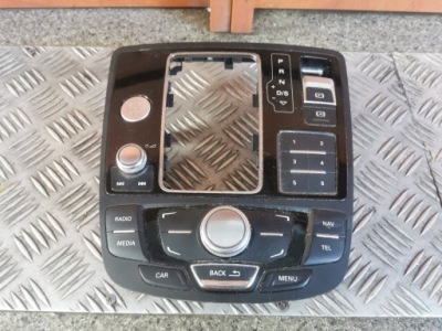 Панель переключатель управление радио mmi audi a6 c7 4g2919610 фото №1
