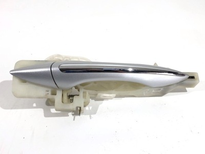 Ручка наружная правый перед hyundai i40 kombi кронштейн фото №1