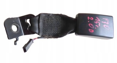 Замок поперечина задние bmw 3 f30 2011-2018 sedan rok 7266352 фото №1