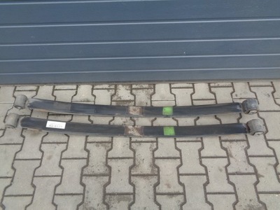 Fiat ducato iii maxi 19r ресори 2 щітки фото №1