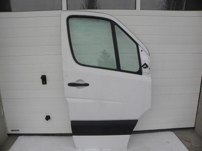 Mercedes sprinter 906 lift дверь передние правая сторона 2015 rok фото №1