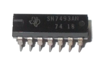 SN7493AN 7493 komplet 5sztuk