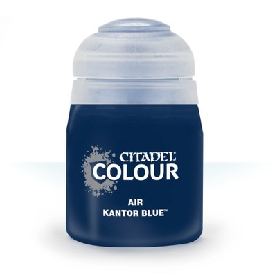 Farbka do Figurek Citadel Air Kantor Blue (24ml)