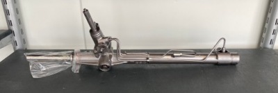 Трансмиссия рулевая рейка peugeot 406 4000ej вставной фото №1