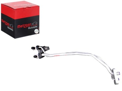 Шланг кондиционера metzger фото №1