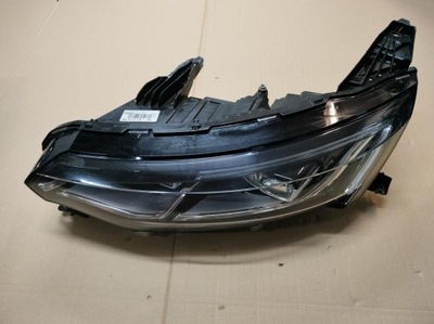 Лампа левая перед renault talisman full led eu комплектная фото №1